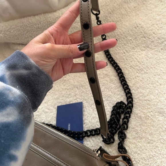Rebecca Minkoff Mini M.A.C. Crossbody Bag - Picture 8 of 14